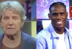 GF Vip, Fausto Leali ancora al centro della bufera: ha chiamato Enock Barwuah “ne*ro”