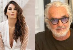 GF Vip, la replica al vetriolo di Elisabetta Gregoraci a Flavio Briatore
