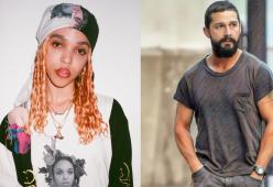 La musicista FKA Twigs denuncia l’ex fidanzato Shia LaBeouf per maltrattamenti e abusi