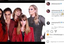 Tutti pazzi per il trucco di Damiano David? Ecco come si fa