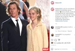 La figlia di Julia Roberts dal Red Carpet di Cannes incanta il mondo del cinema