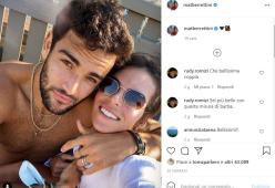 Matteo Berrettini e Ajla Tomljanović sono la coppia più famosa e forte del mondo del tennis
