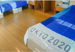 Tokyo 2020: a far passare ogni fantasia ci saranno i letti anti-sesso
