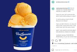 Gelato alla pasta: l’ultima bizzarria culinaria americana
