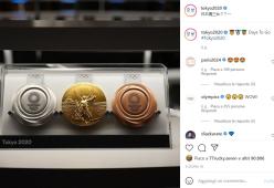 Le medaglie di Tokyo 2020 sono fatte con smartphone riciclati 
