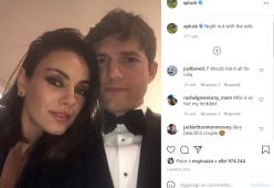 Mila Kunis e Ashton Kutcher: non siamo quei genitori che fanno il bagnetto ai figli tutti i giorni 
