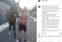 Abbattuto il cavallo Jet Set dopo l’infortunio in gara alle Olimpiadi
