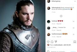 Kit Harington ha confessato di avere avuto un esaurimento nervoso dopo il Trono di Spade