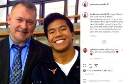 Il tuffatore olimpico Jordan Windle fu adottato da un papà single omosessuale