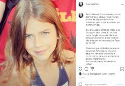 La mamma di un’influencer cancella i profili da 2 milioni di follower alla figlia
