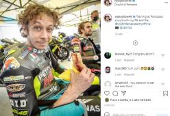 Valentino Rossi annuncia il ritiro a fine stagione: “È stato un viaggio grandioso”