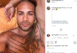 Marcell Jacobs e il significato dei suoi tattoo:
