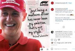 Michael Schumacher: la moglie racconta come sta in un documentario