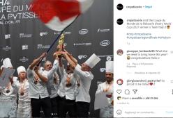 L'Italia vince la Coppa del Mondo di pasticceria