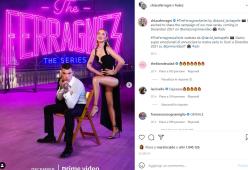 A dicembre arriva The Ferragnez: la serie con Fedez e Chiara Ferragni
