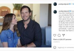 Chris Pratt si “dimentica” del figlio nato prematuro: il post suscita una marea di critiche