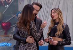 Alex Belli dichiara amore a Soleil e decide di lasciare il Gfvip