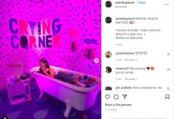 A Madrid hanno inventato la “stanza del pianto”