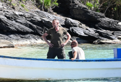 Isola dei Famosi: violenta tempesta si abbatte sull’isola, due dispersi
