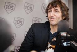 Giuseppe Cruciani a 105 Mi Casa: “Il segreto del mio successo..”