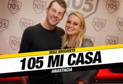 Anastacia a 105 Mi Casa: “Il nuovo tour? Sarà uno show interattivo”.