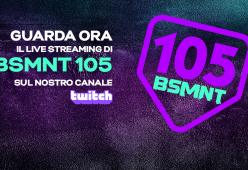 Guarda ora il live streaming sul nostro canale Twitch
