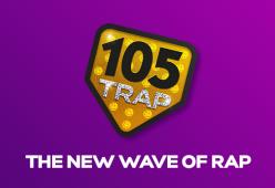 Abbiamo aggiornato l'App di 105 Trap: scaricala ora, è gratis!