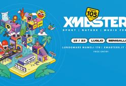 105XMASTERS 2023: torna a Senigallia l'evento più atteso dell'estate