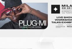 Plug-Mi 2023: un tuffo nella urban culture con Radio 105