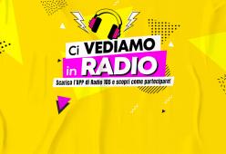 Partecipa al concorso!  Ti aspettiamo in Radio!