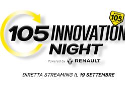 Guarda la diretta di 105 Innovation Night 