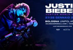 Justin Bieber: CODICI ESAURITI