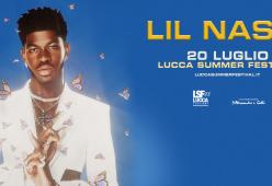 Lil Nas X arriva in Italia con uno show a Lucca Summer Festival 