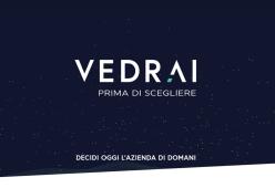 Hai perso "105 Start-up!"? Riascolta la storia di Michele Grazioli, CEO di Vedrai