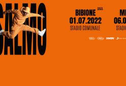Partecipa al concorso per vivere la "backstage experience" di Salmo!