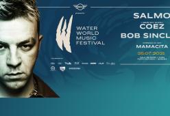 WATER WORLD MUSIC FESTIVAL 2021: annunciati i primi nomi della line-up ufficiale
