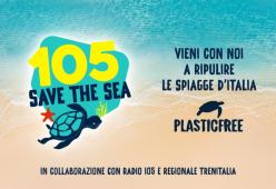 105 Save The Sea fa tappa a San Salvo (CH) il 16 luglio
