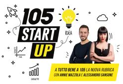 Racconta la tua start-up ai microfoni di Radio 105!