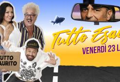 Partecipa al primo raduno a distanza di Tutto Esaurito
