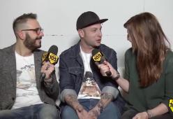 Clementino: “A Sanremo gareggio con ‘Ragazzi fuori’, scritta con Marracash!”