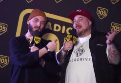 MicTyson, Nerone ai microfoni di Radio 105: "Stasera vendo cara la pelle!"
