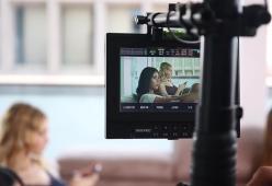 In esclusiva il video backstage dell'atteso video clip del nuovo singolo di Sergio Sylvestre "Turn It Up"!