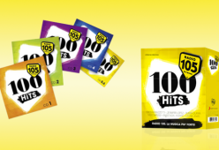 E' arrivata "100 HITS"!