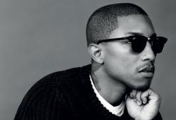 Pharrell Williams pronto a tornare con i N.E.R.D.
