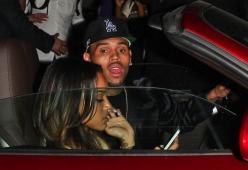 Chris Brown: "Amare è difficile"
