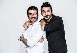 Fabrizio Biggio & Francesco Mandelli 