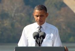 Barack Obama Vs Bruno Mars: il video che fa impazzire il web!