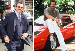 Tanti auguri Tom Selleck!

