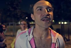 Italiano medio: il backstage