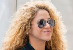 Shakira parla alle Nazioni Unite
